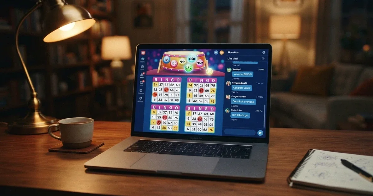 Bingo online en España: casinos legales DGOJ en 2026