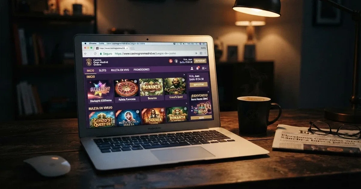 Casino sin restricciones en España 2026: lo que de verdad puedes (y no puedes) esperar